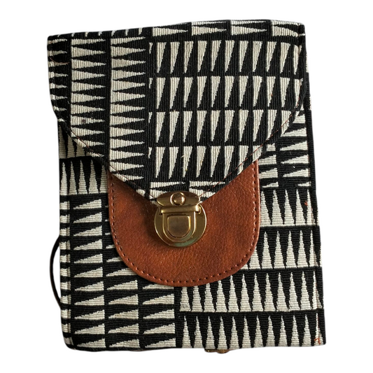 Traditional Shantiniketan Small Sling Bag for Women