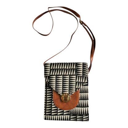 Traditional Shantiniketan Small Sling Bag for Women