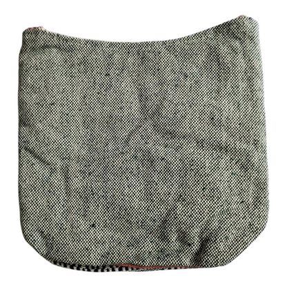 Shantiniketan Style Cotton Sling Bag – Himalayan Hemp Jhola Bag for Women