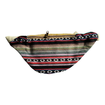 Handcrafted Shantiniketan Sling Bag for Women – Cotton & Pure Hemp Crossbody Style