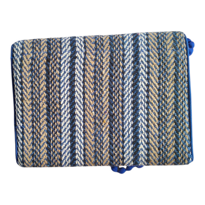 Traditional Shantiniketan Pure Hemp Cotton Sling Bag for Women