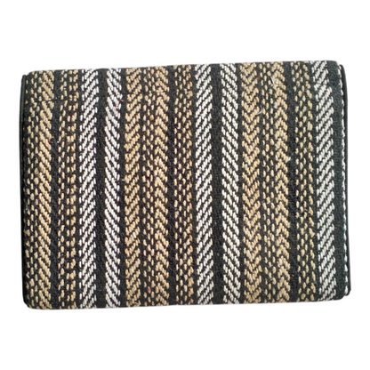 Traditional Shantiniketan Pure Hemp Cotton Sling Bag for Women